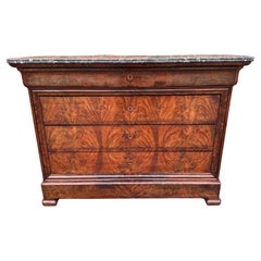 19th Century Louis Philippe Chest /Commode