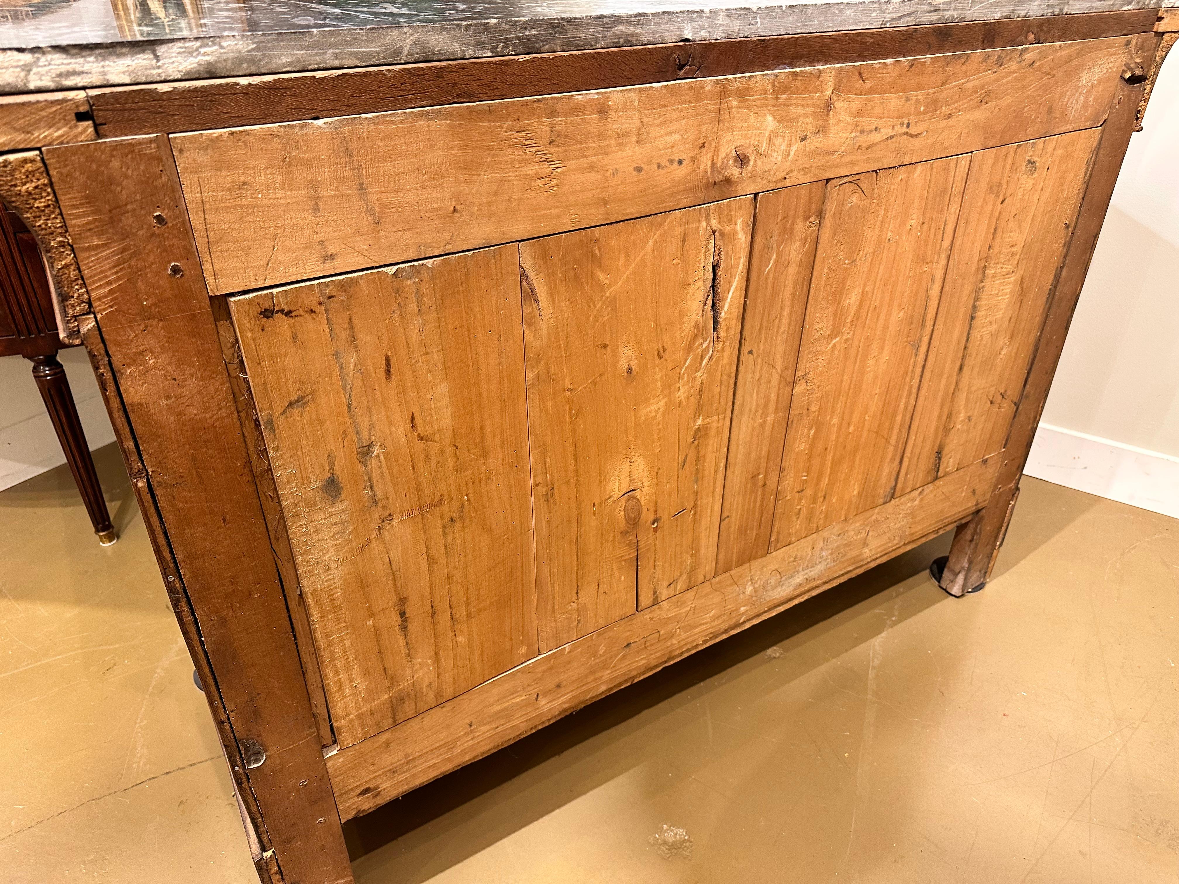 19th Century Louis Philippe Chest  For Sale 4