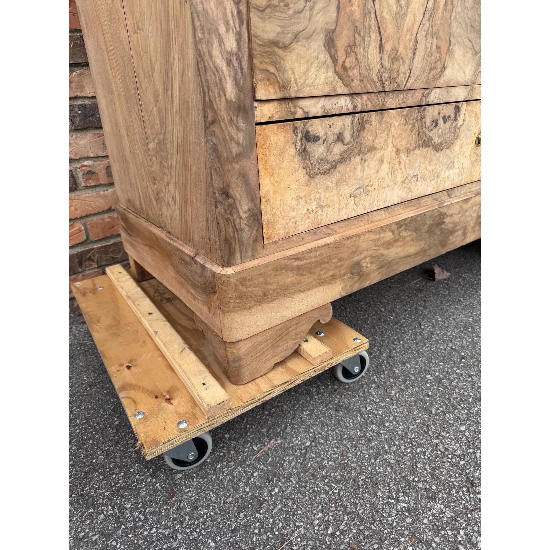 19th Century Louis Philippe Chest For Sale 4