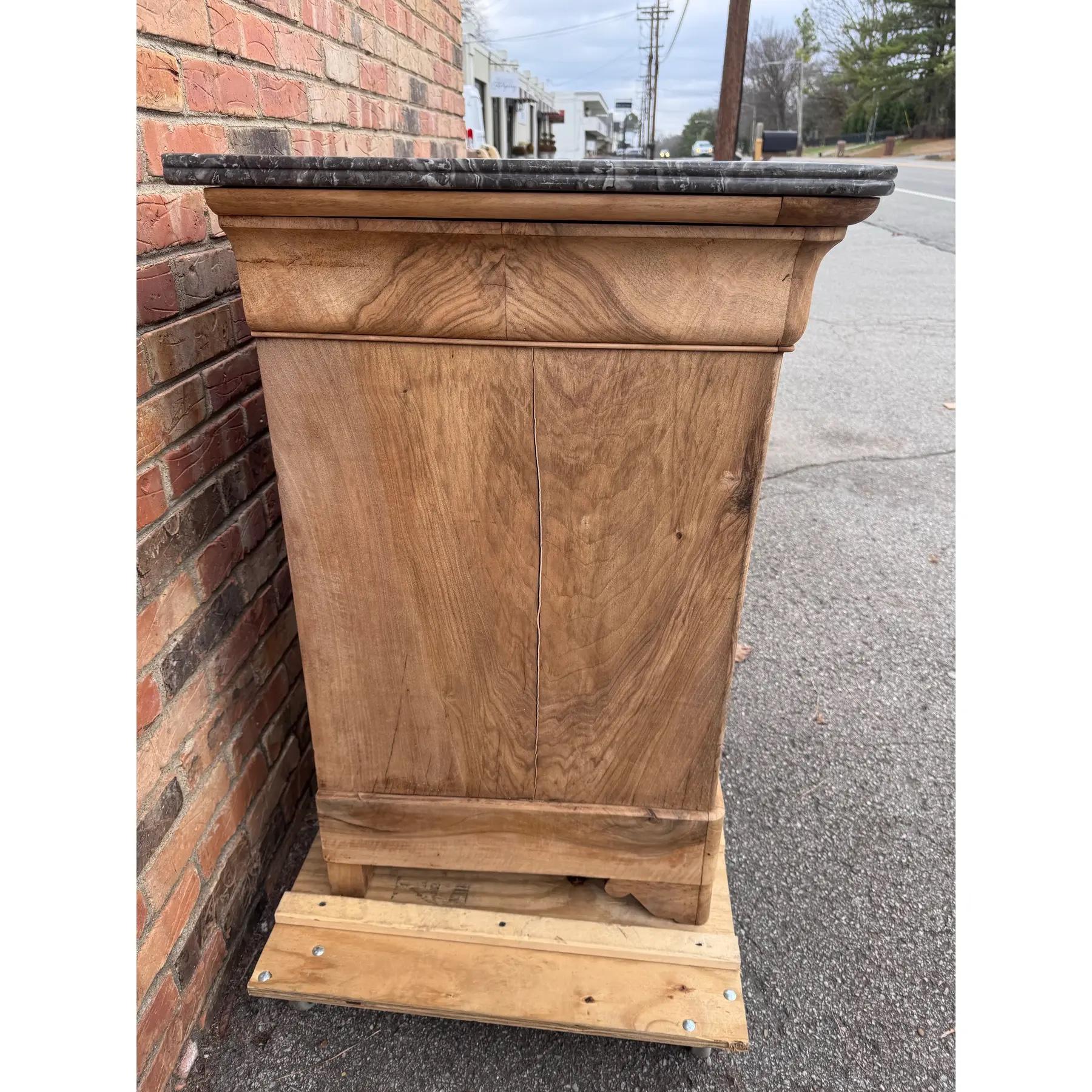 19th Century Louis Philippe Chest For Sale 5