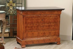 19th Century Louis Philippe Chest
