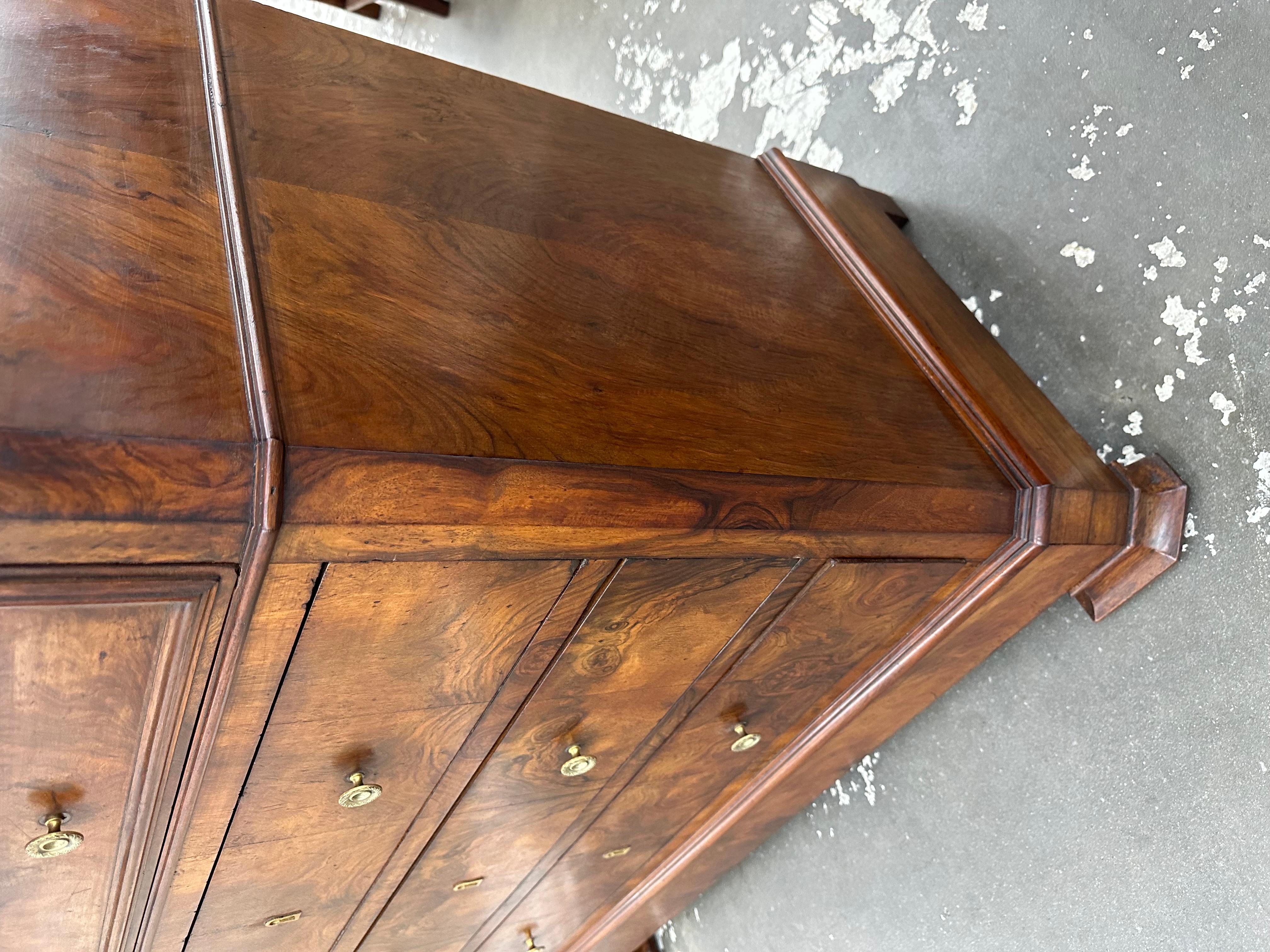 19th Century Louis Philippe Chest For Sale 3