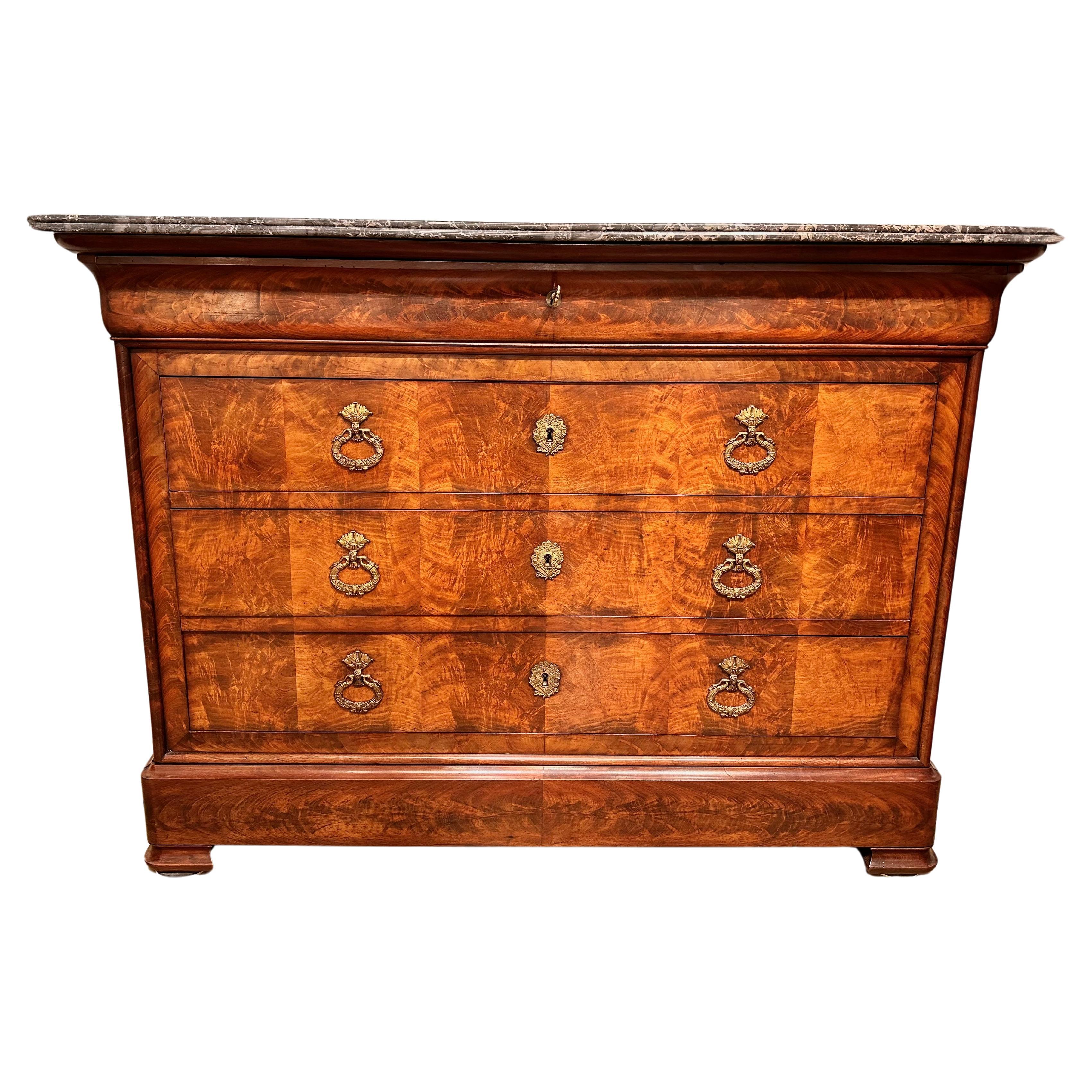 19th Century Louis Philippe Chest