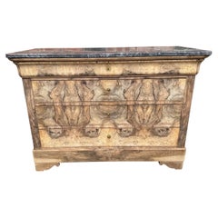 19th Century Louis Philippe Chest