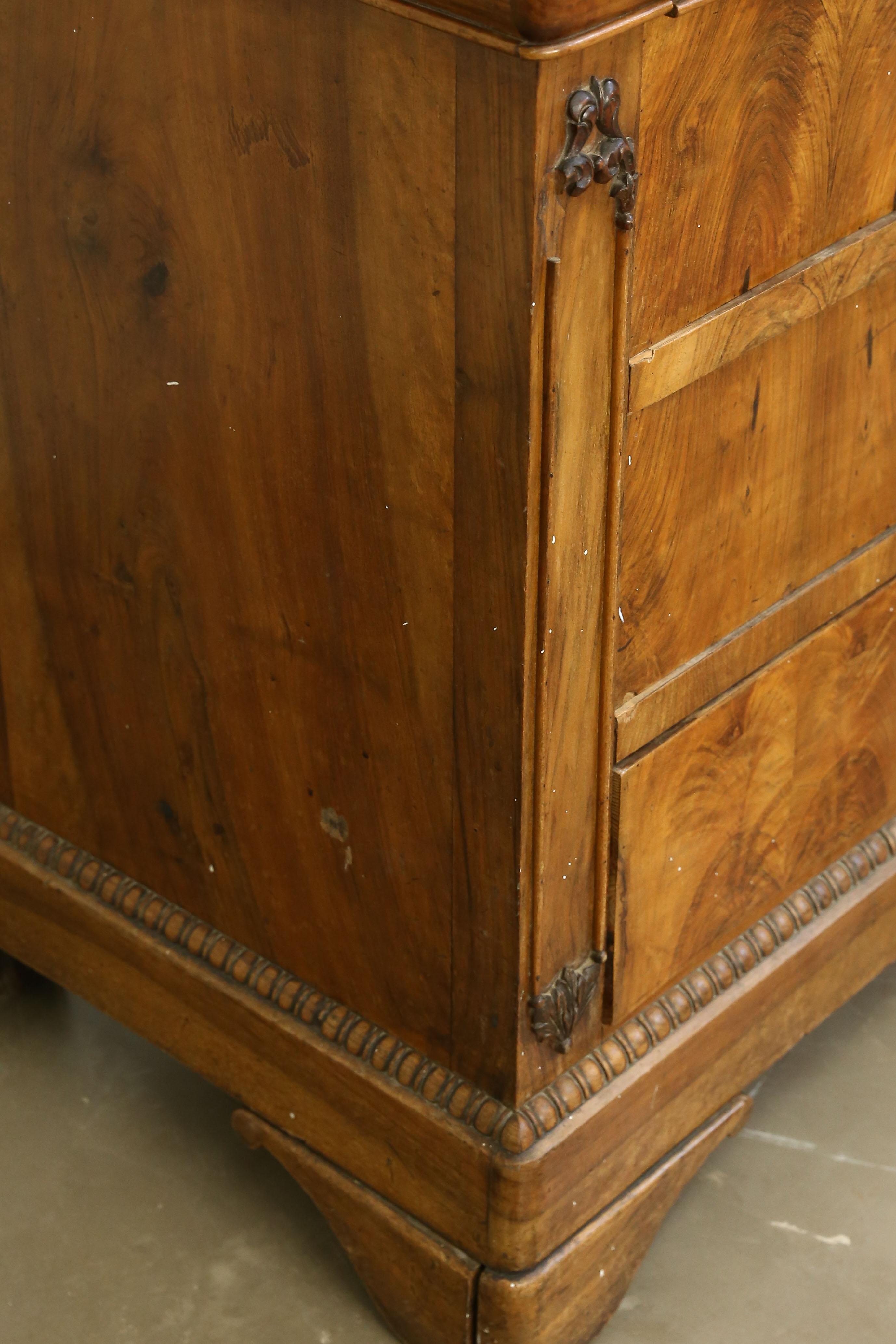 19th Century Louis Philippe Chest of Drawers 3