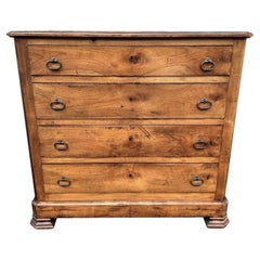 19th Century Louis Philippe Chest of Drawers