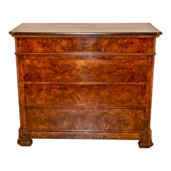 19th Century Louis Philippe Commode
