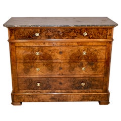 19th Century Louis Philippe Commode