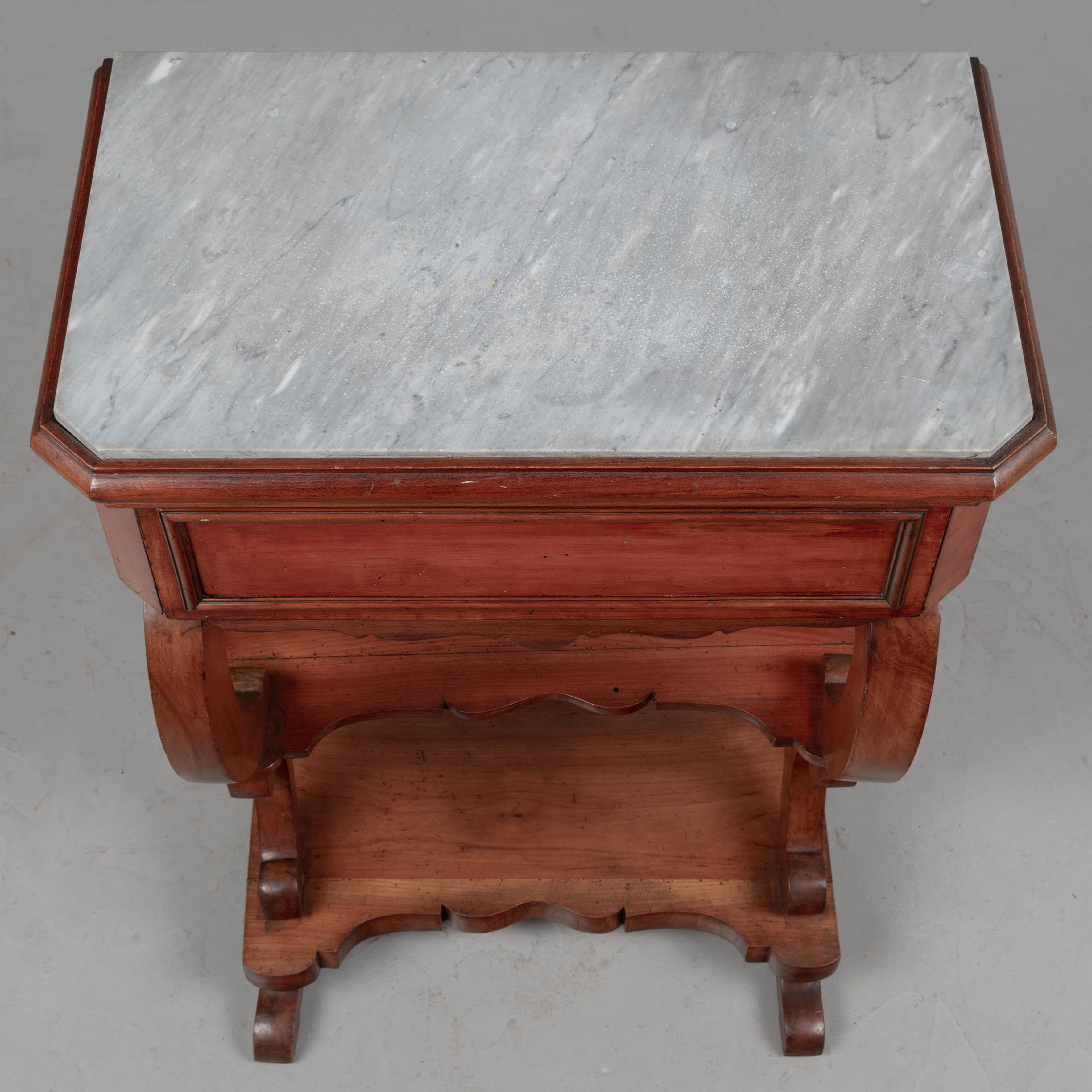 19th Century Louis Philippe Console For Sale 3
