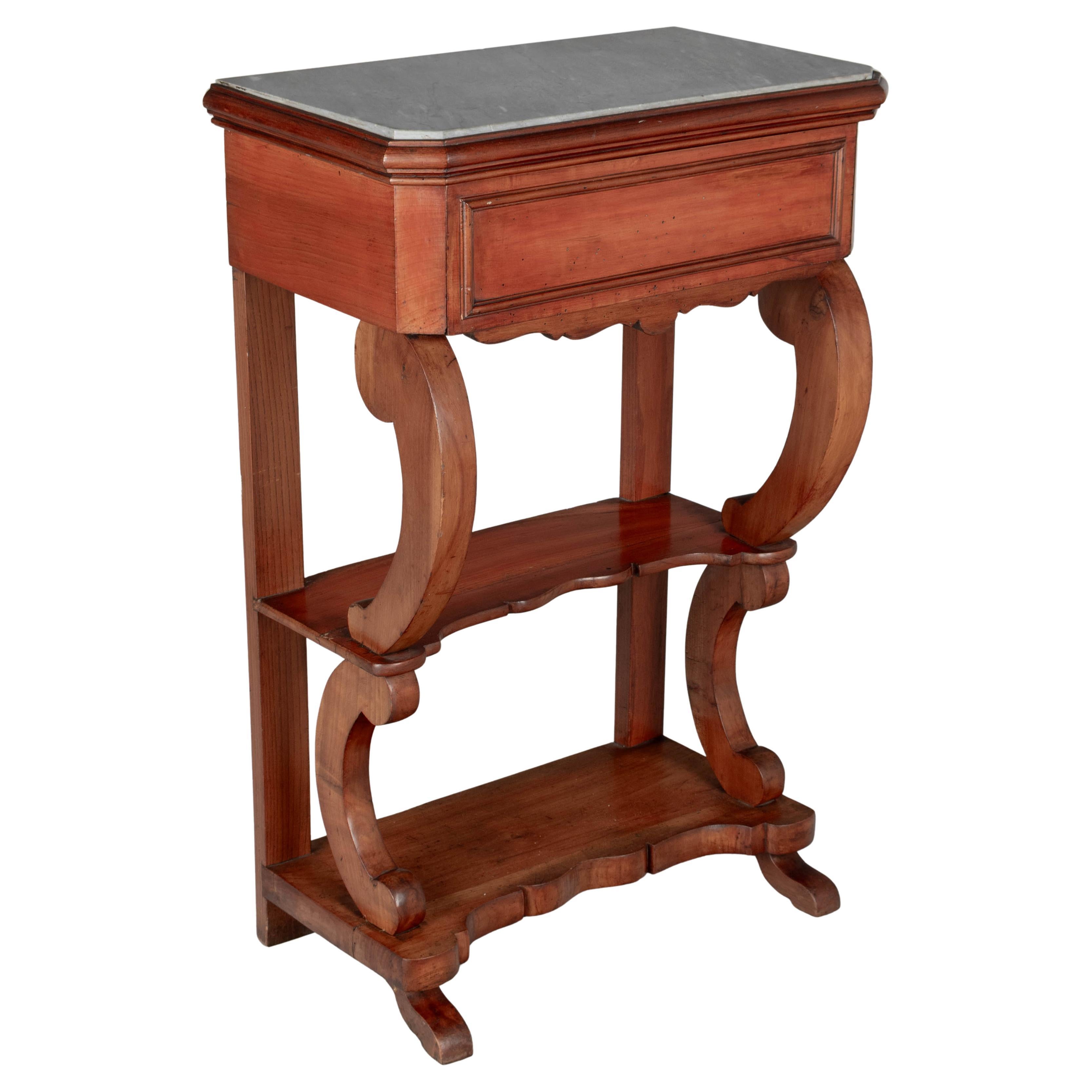 Console Louis Philippe du 19ème siècle