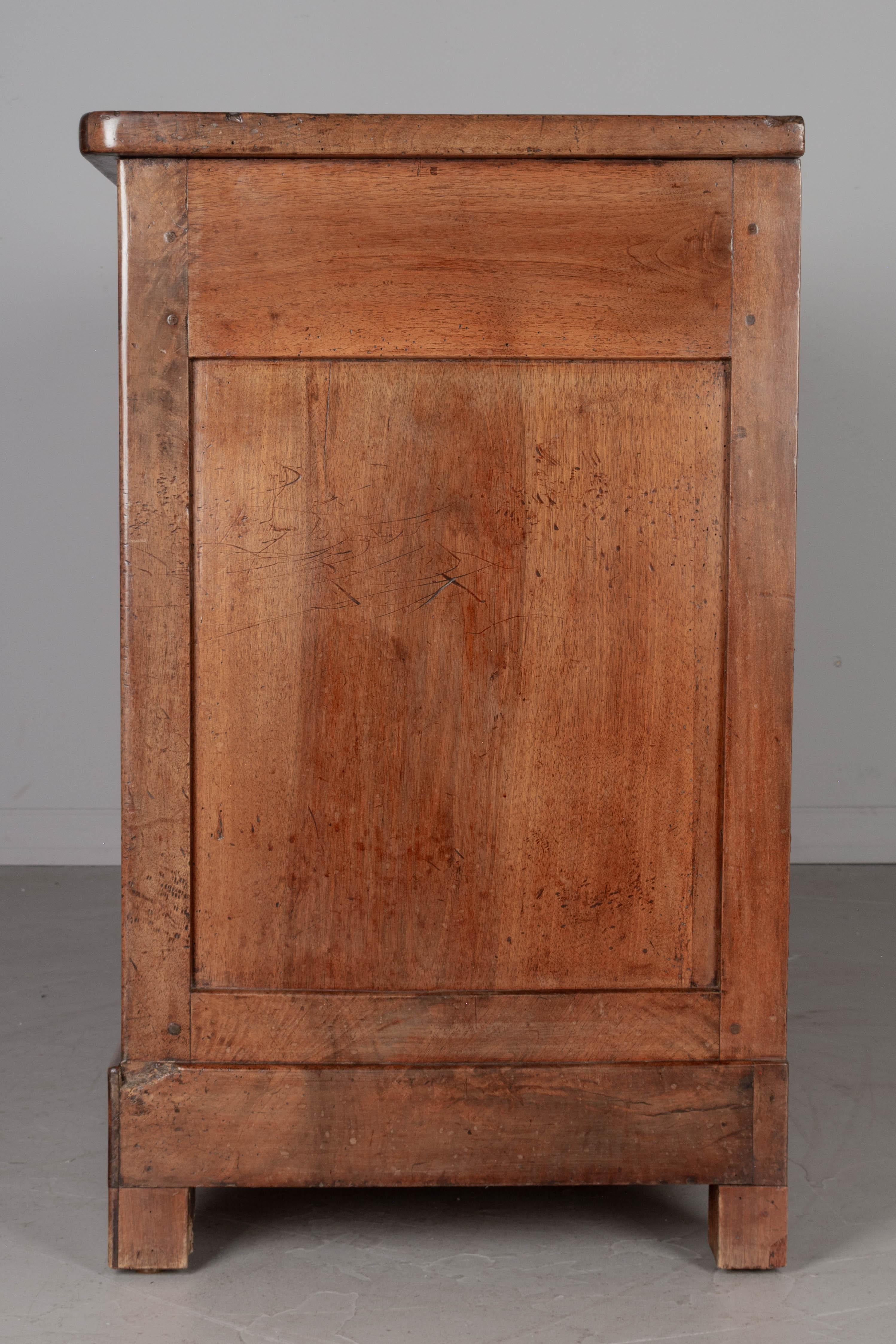 19th Century Louis Philippe Enfilade or Sideboard For Sale 2