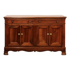 19th Century Louis Philippe Enfilade/Sideboard