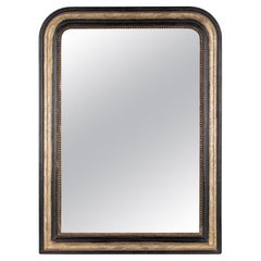 19th Century Louis Philippe French Gilded Mirror