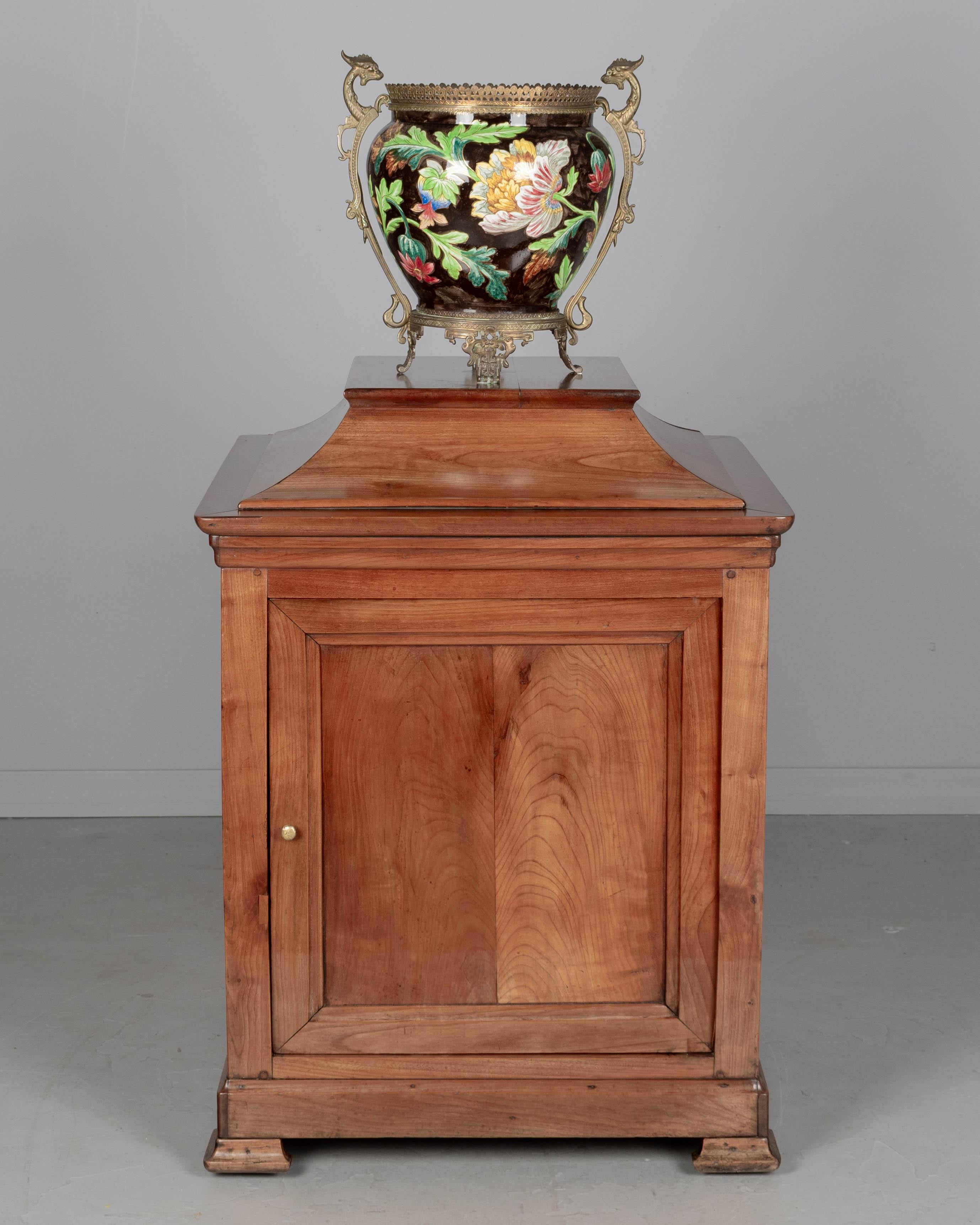 Louis-Philippe Guéridon français Louis Philippe du 19e siècle en vente