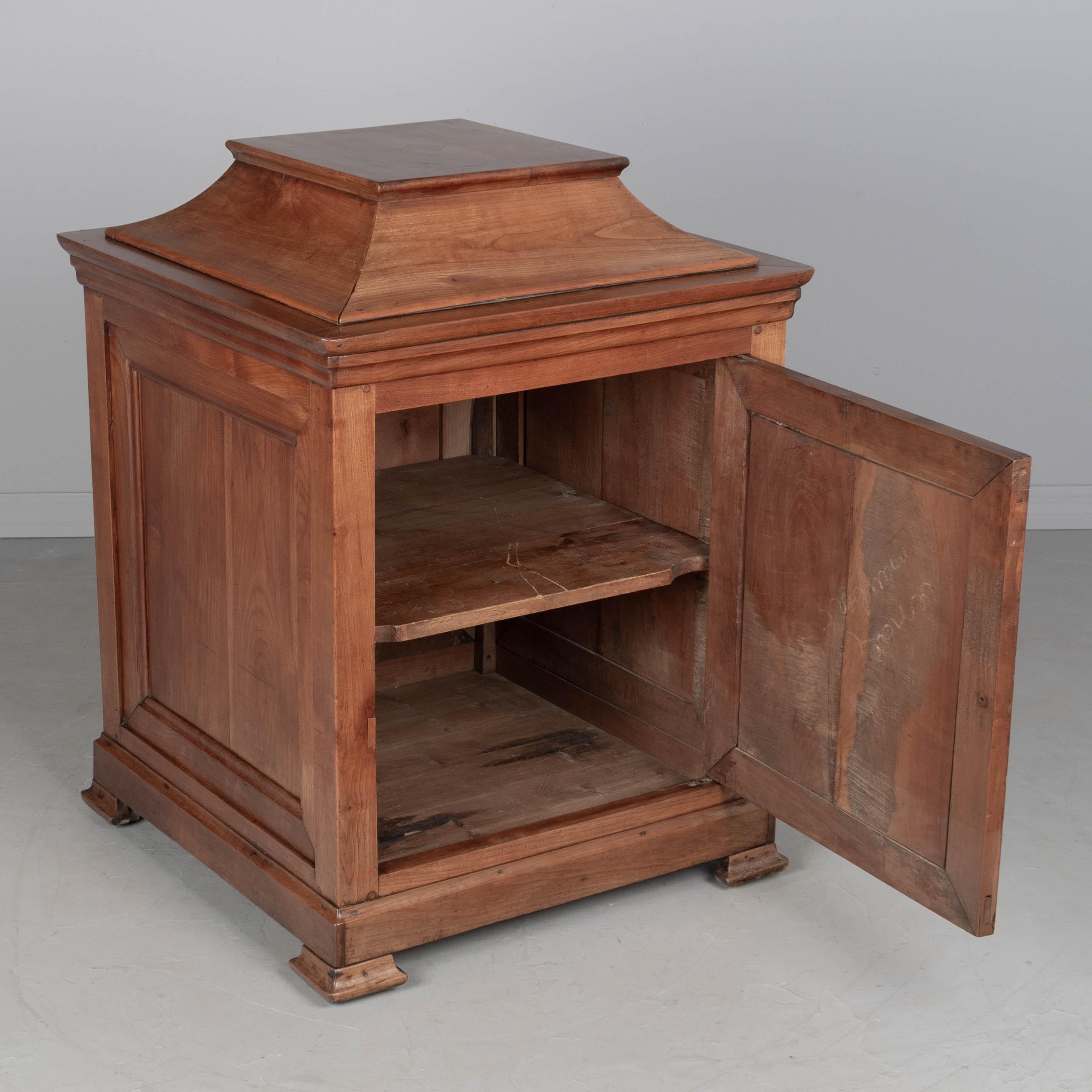 Français Guéridon français Louis Philippe du 19e siècle en vente