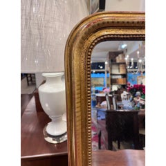 19th Century Louis Philippe Mirror