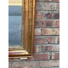 19th Century Louis Philippe Mirror