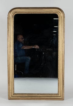 19th Century Louis Philippe Mirror
