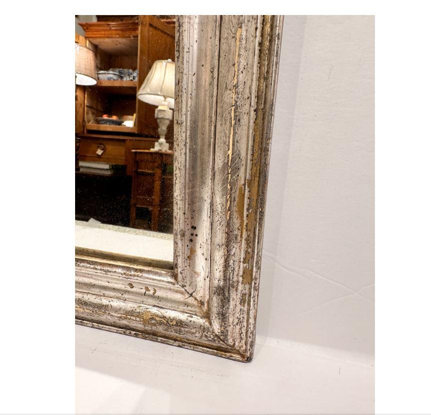 European 19th Century Louis Philippe Mirror For Sale