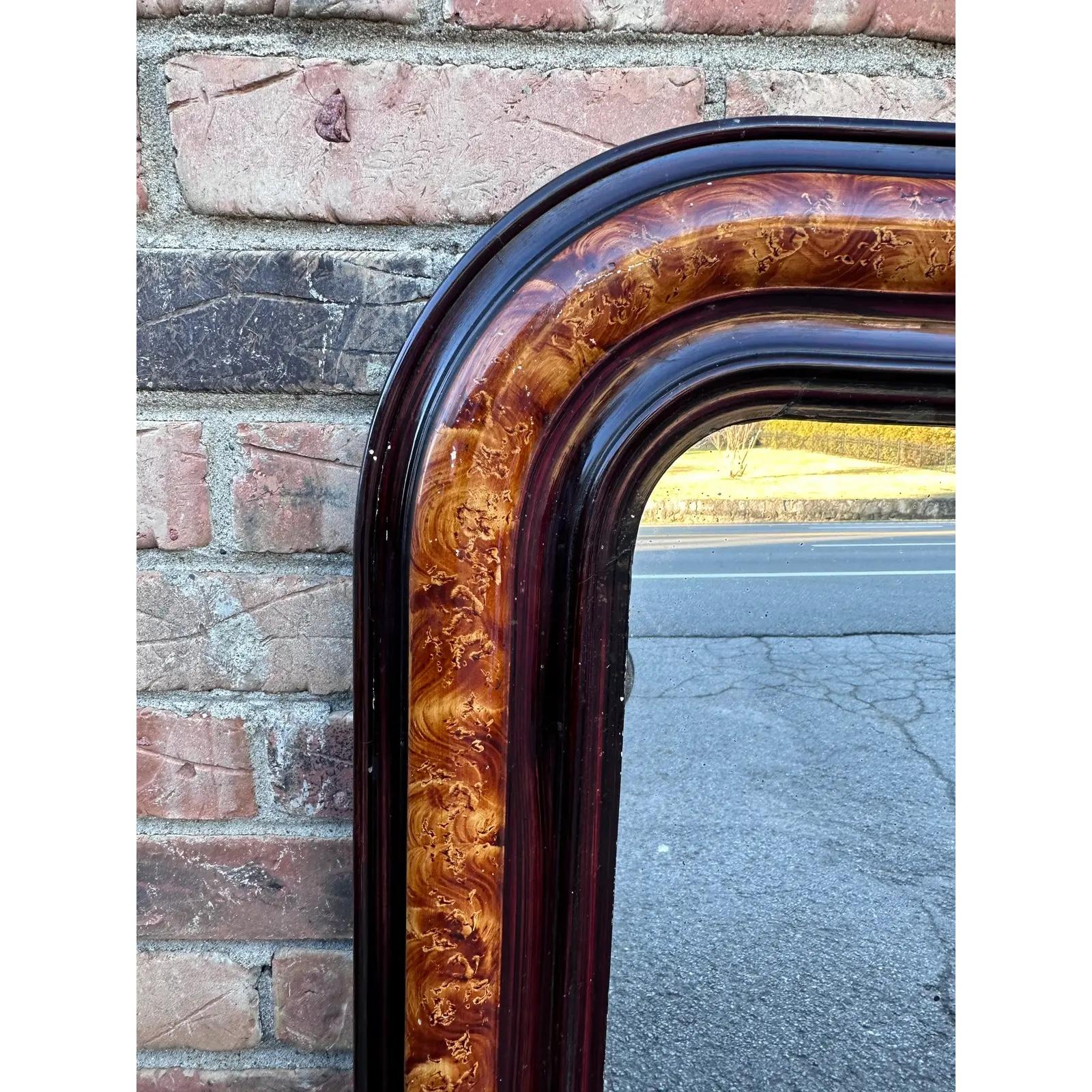 Français Miroir Louis Philippe du 19ème siècle en vente