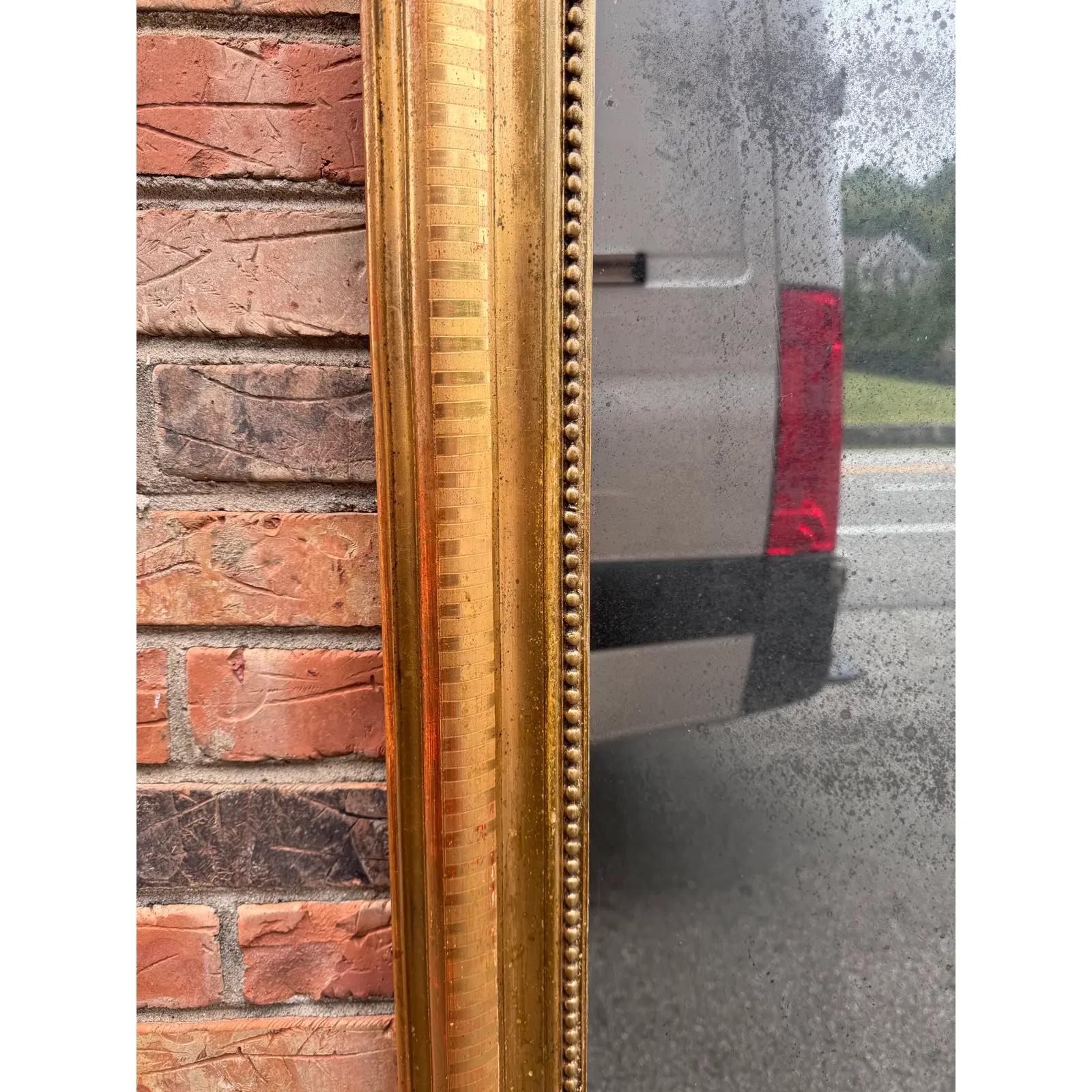 Francese Specchio Louis Philippe del XIX secolo in vendita