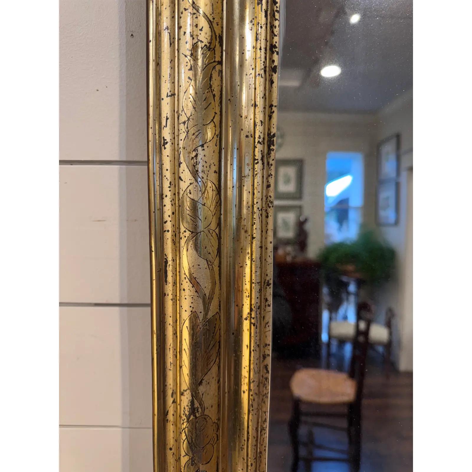 Français Miroir Louis Philippe du 19ème siècle en vente