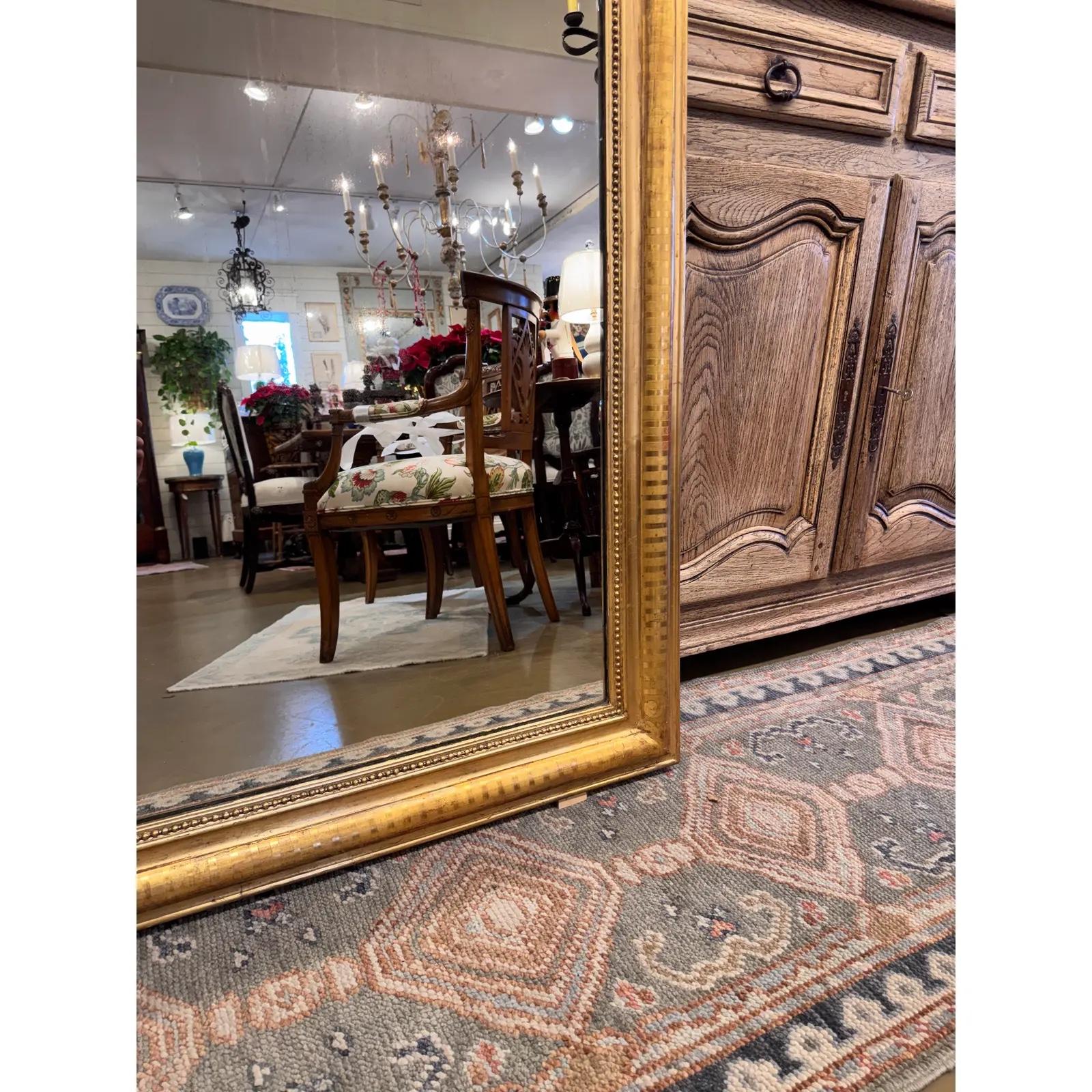 Francese Specchio Louis Philippe del XIX secolo in vendita