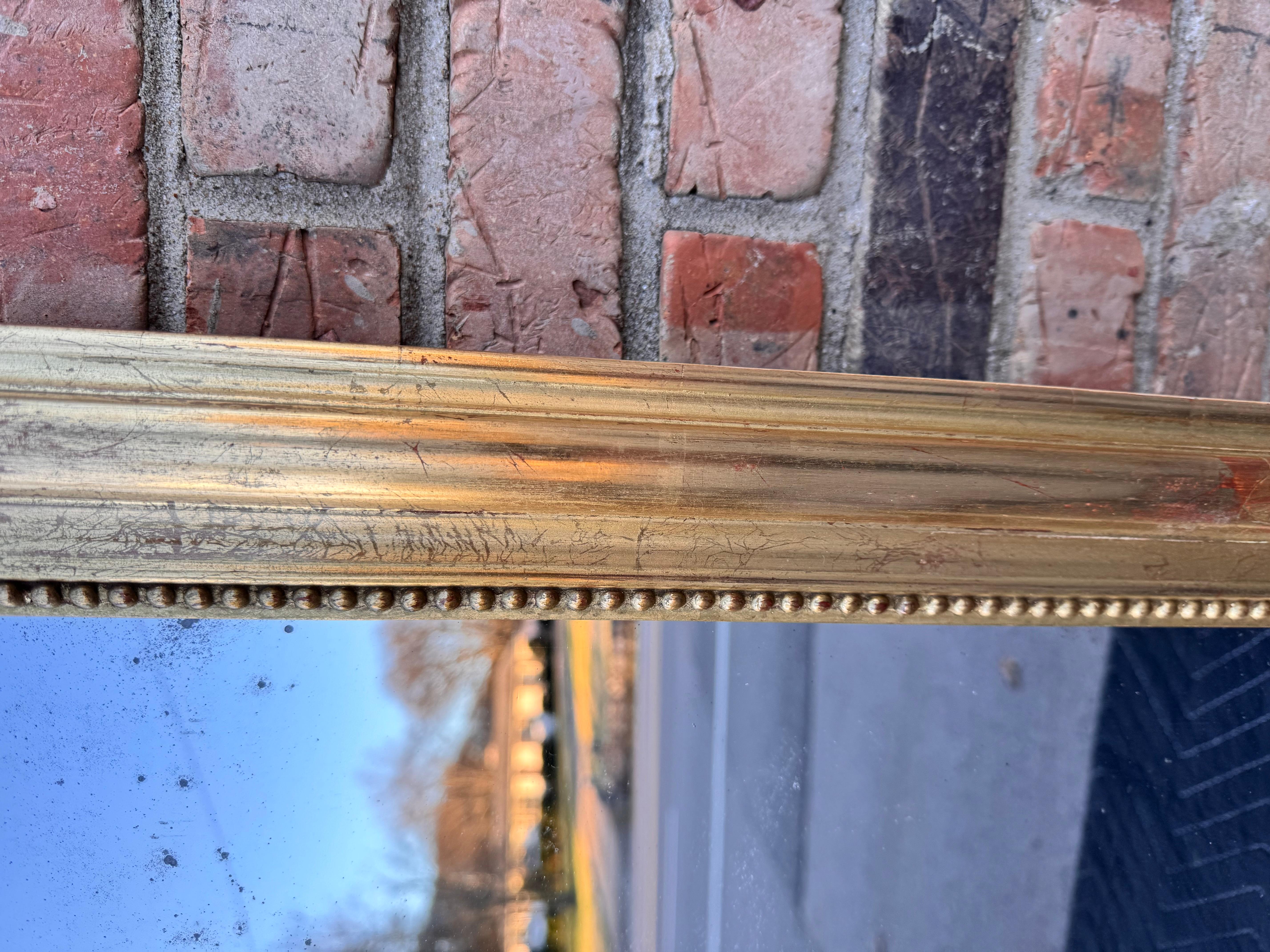Miroir Louis Philippe du 19ème siècle Bon état - En vente à Nashville, TN