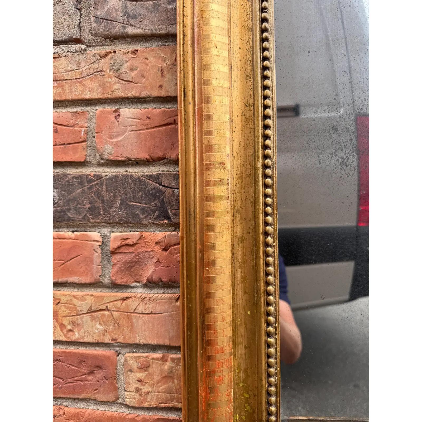 Specchio Louis Philippe del XIX secolo in vendita 1