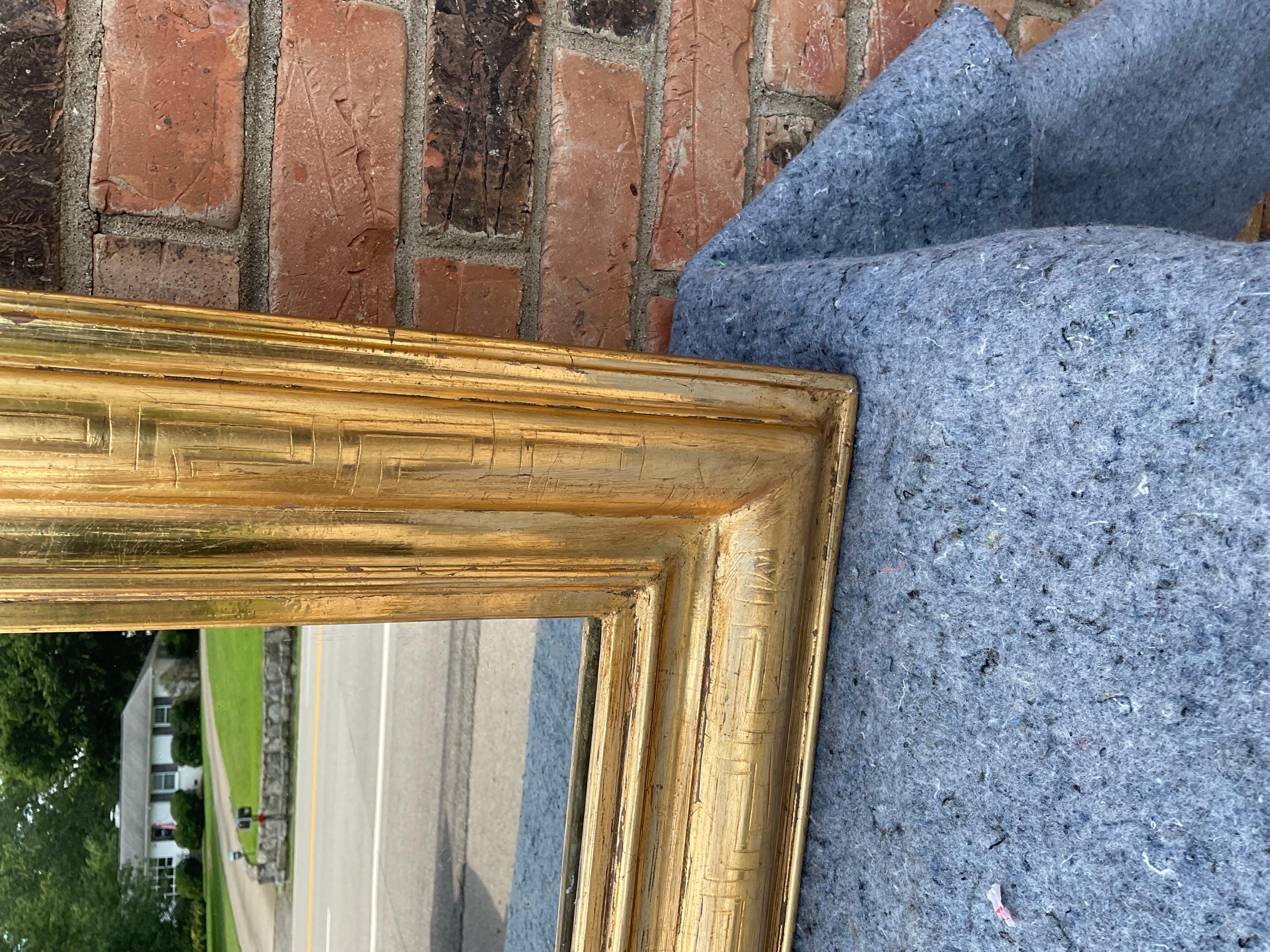 19th Century Louis Philippe Mirror  For Sale 1