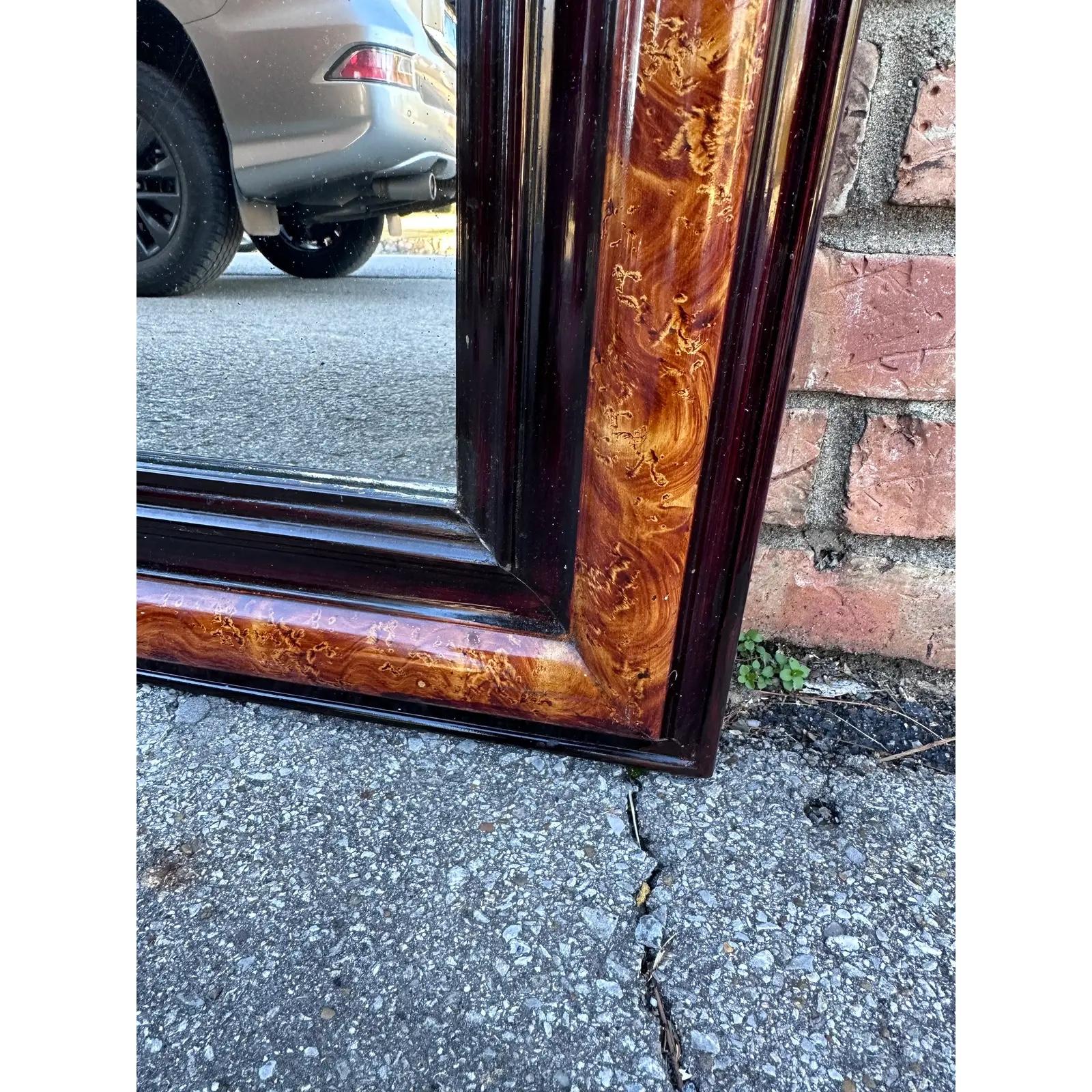 Miroir Louis Philippe du 19ème siècle en vente 1