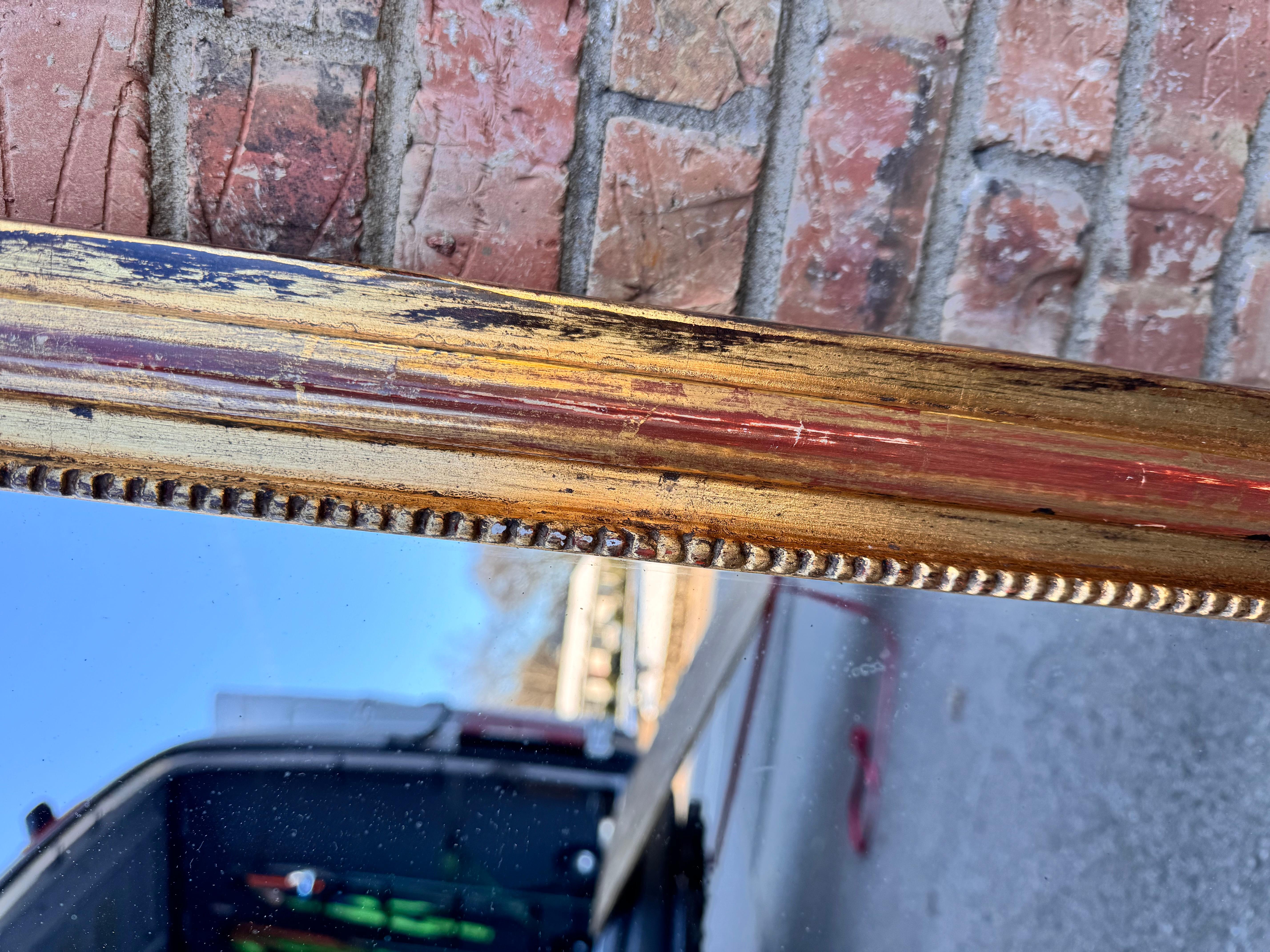 Miroir Louis Philippe du 19ème siècle en vente 2