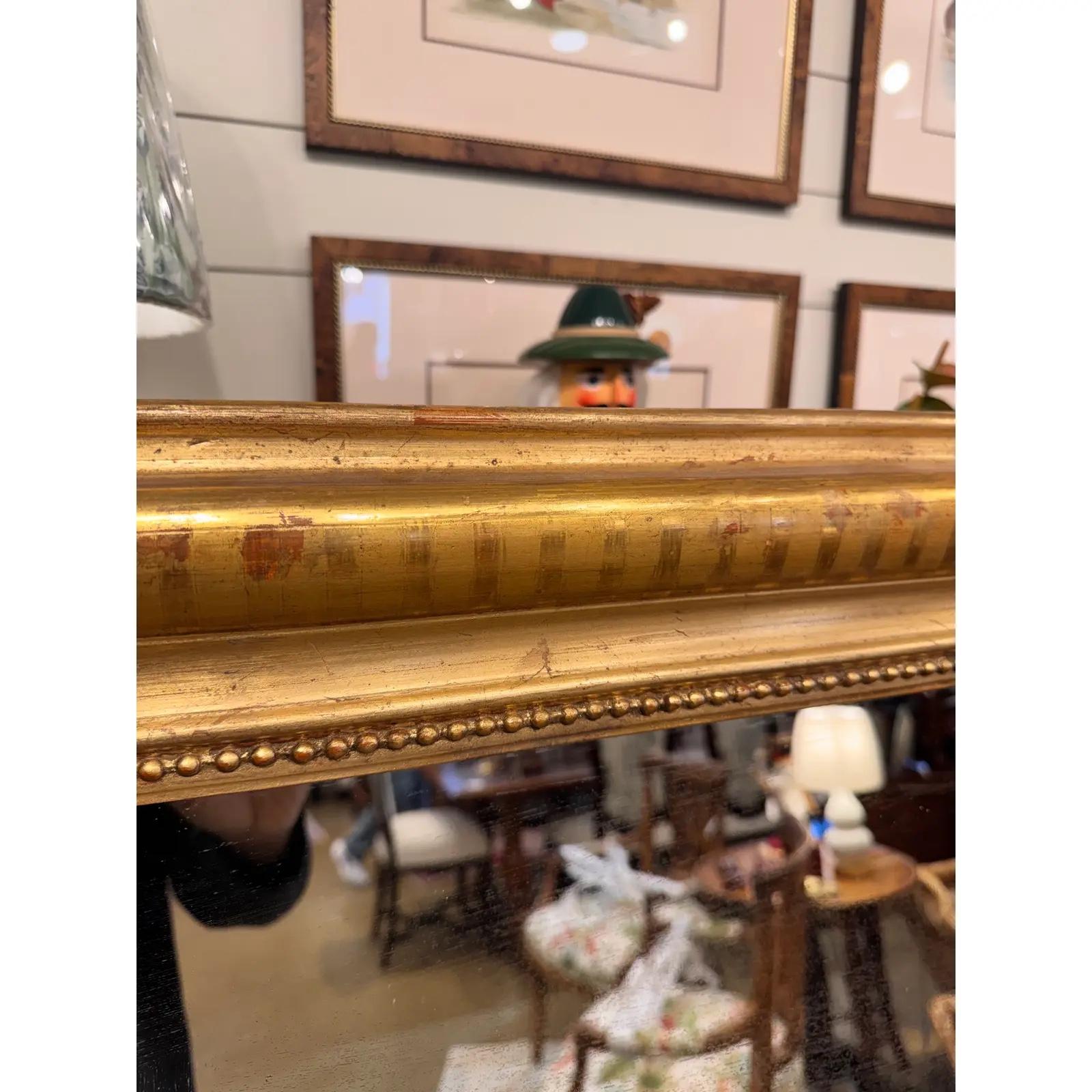 Specchio Louis Philippe del XIX secolo in vendita 3