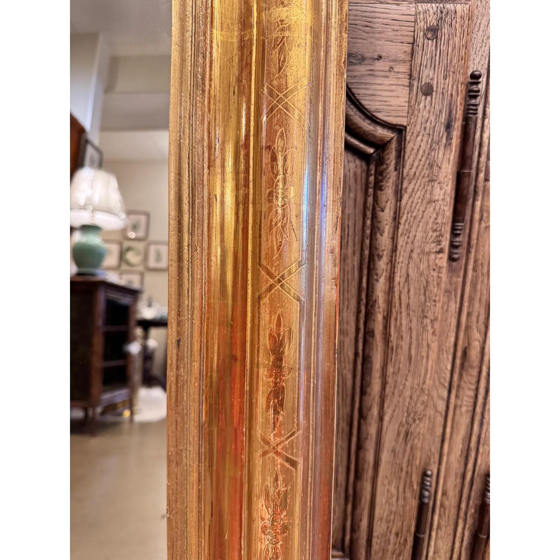 Specchio Louis Philippe del XIX secolo in vendita 3