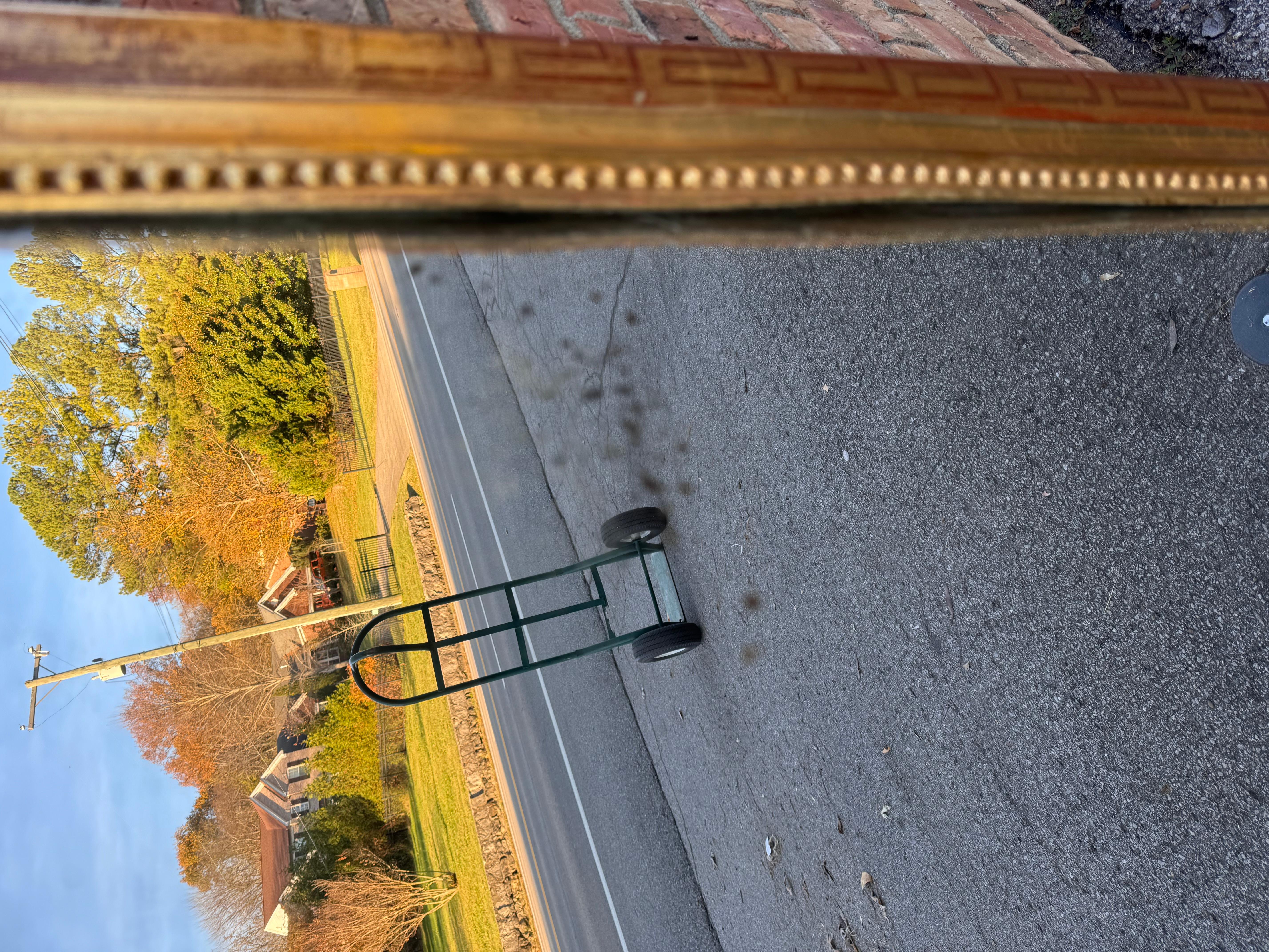 19th Century Louis Philippe Mirror 4