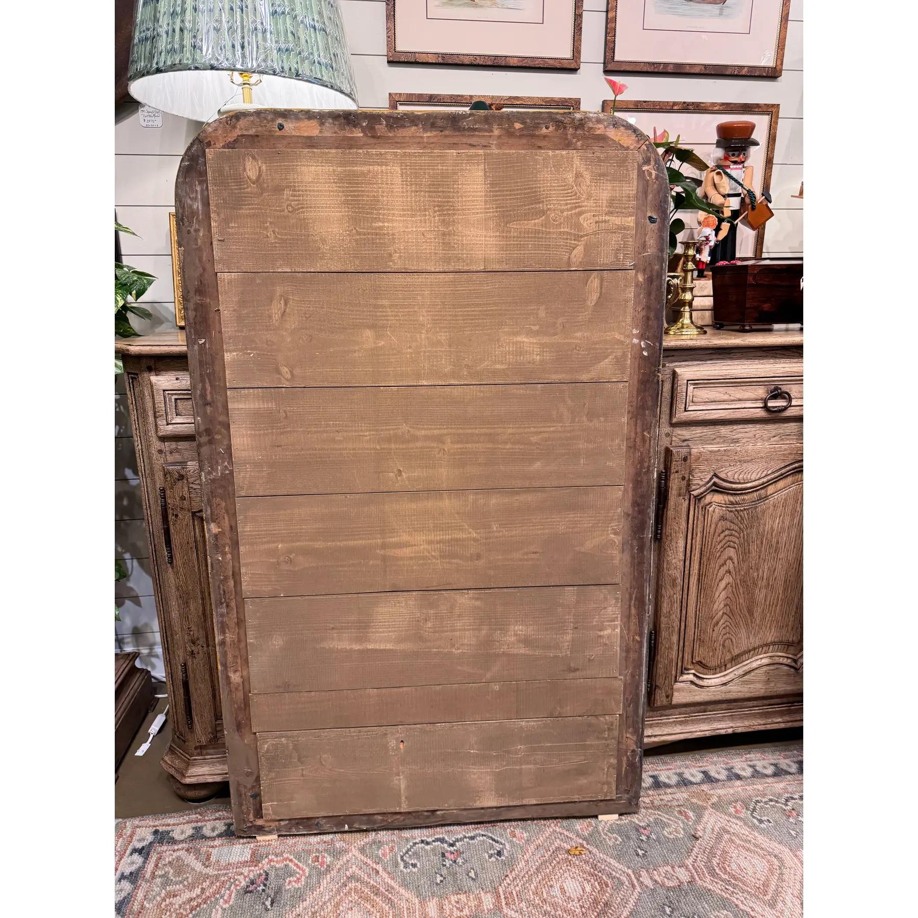 Specchio Louis Philippe del XIX secolo in vendita 4