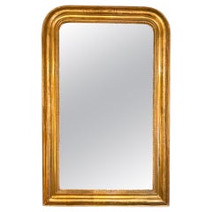 Miroir Louis Philippe du 19ème siècle
