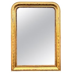 Miroir Louis Philippe du 19ème siècle