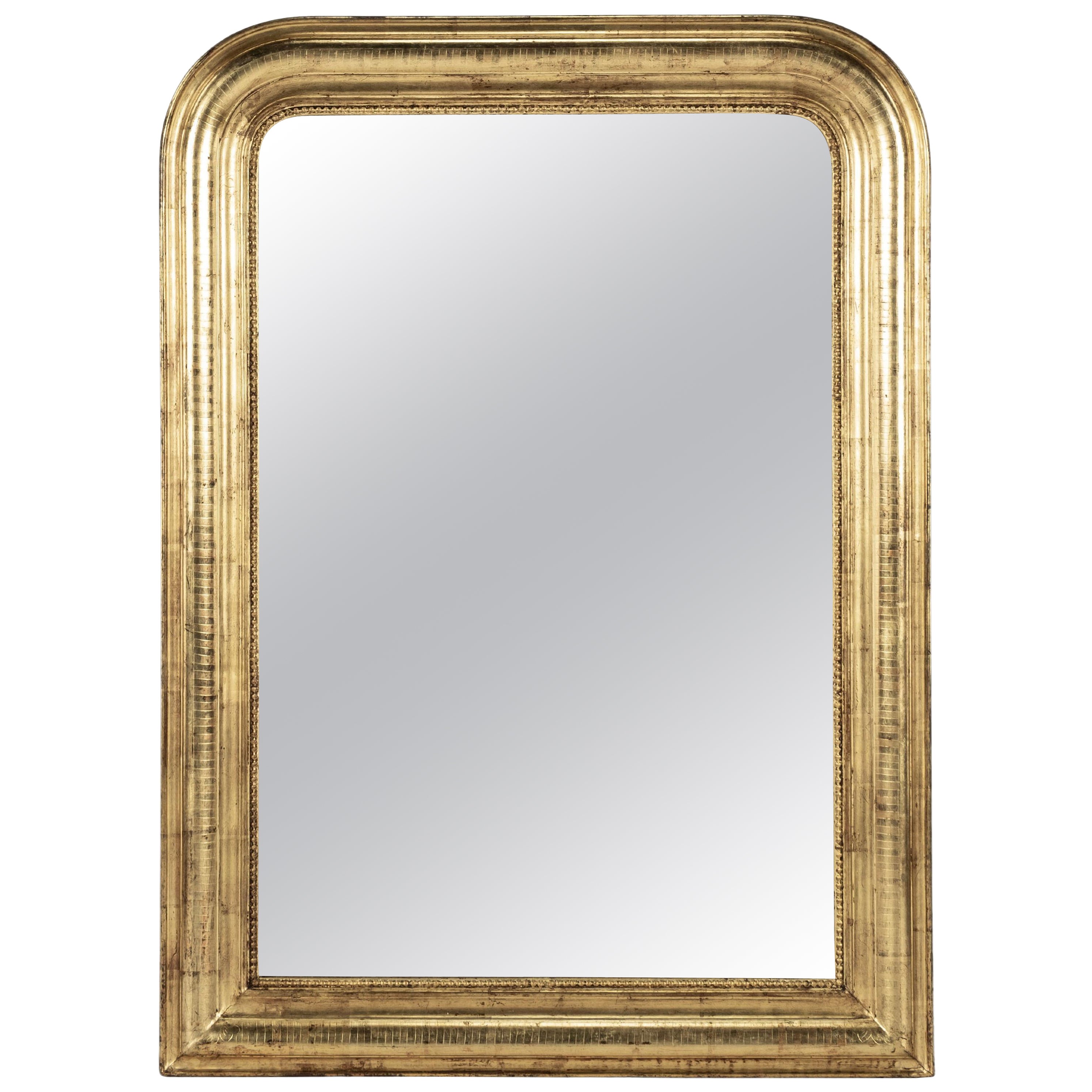 19th Century Louis Philippe Mirror