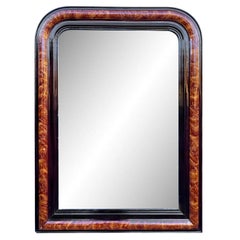 19th Century Louis Philippe Mirror