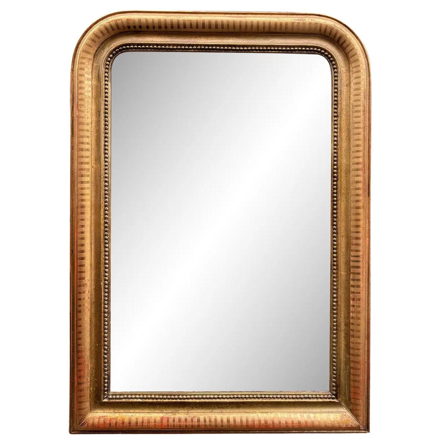 Specchio Louis Philippe del XIX secolo