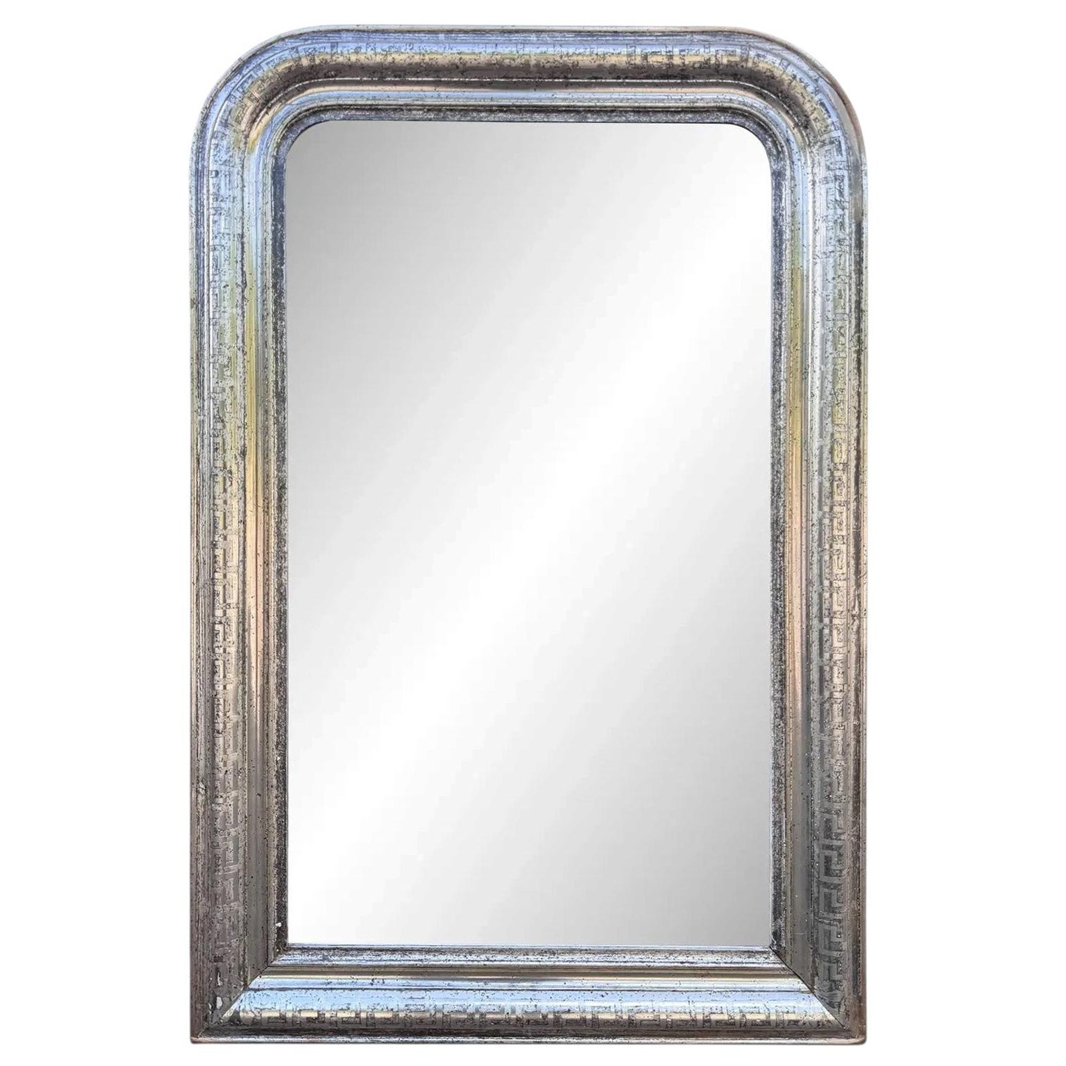 19th Century Louis Philippe Mirror For Sale