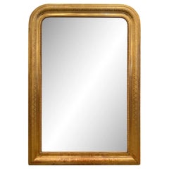 19th Century Louis Philippe Mirror