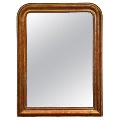 19th Century Louis Philippe Mirror