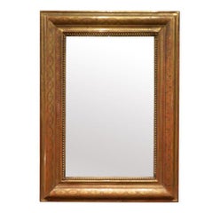 19th Century Louis Philippe Mirror