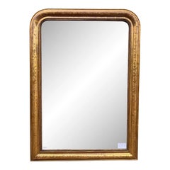 19th Century Louis Philippe Mirror