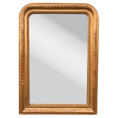 19th Century Louis Philippe Mirror