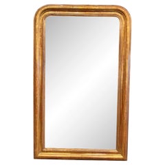 Specchio Louis Philippe del XIX secolo