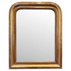 19th Century Louis Philippe Mirror