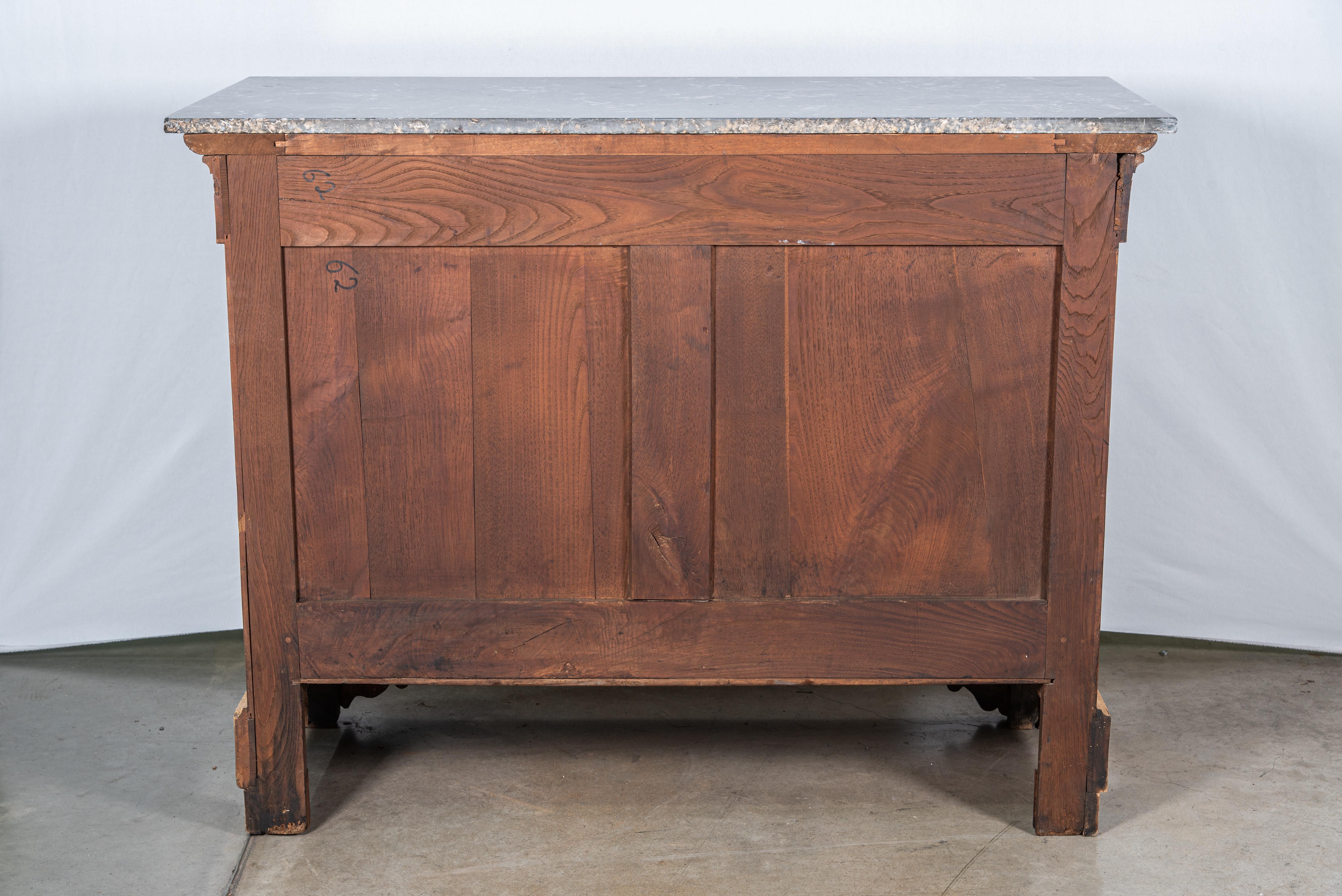 19th Century Louis Philippe of Style Commode or Dresser For Sale 3